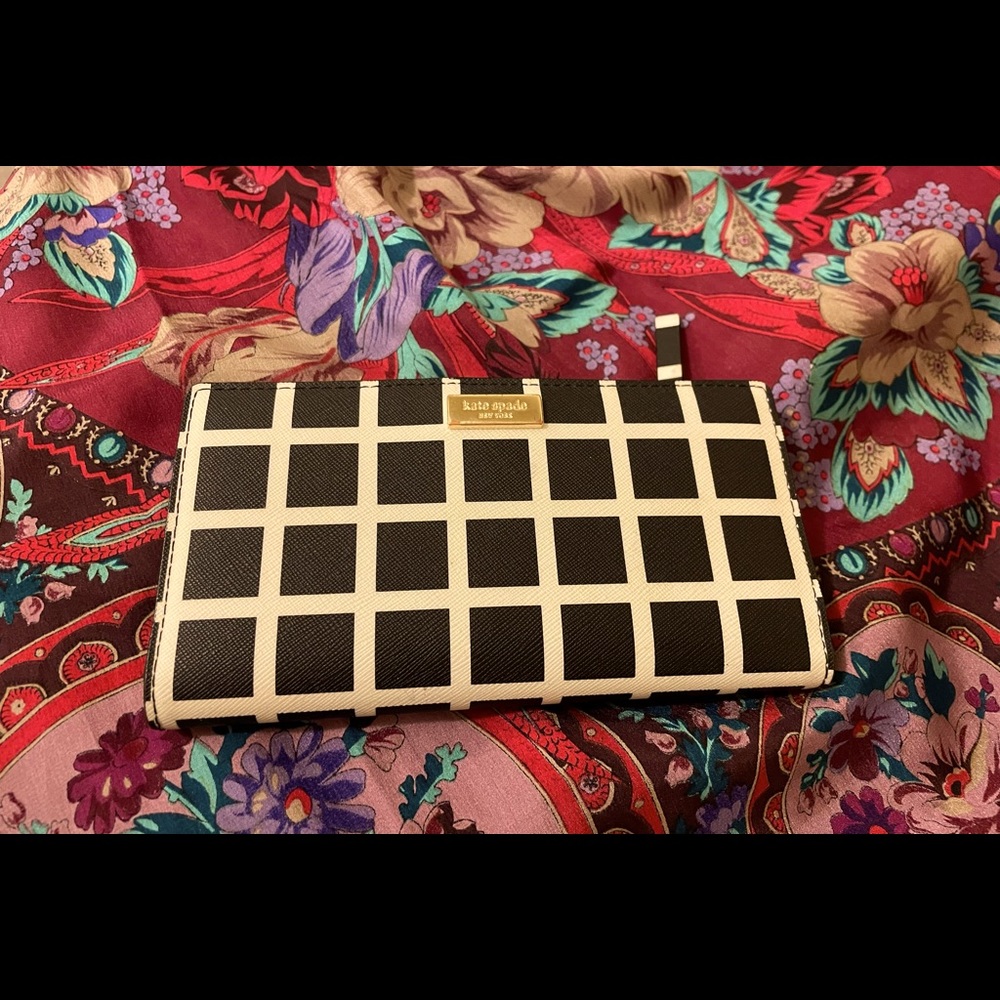 Kate Spade wallet